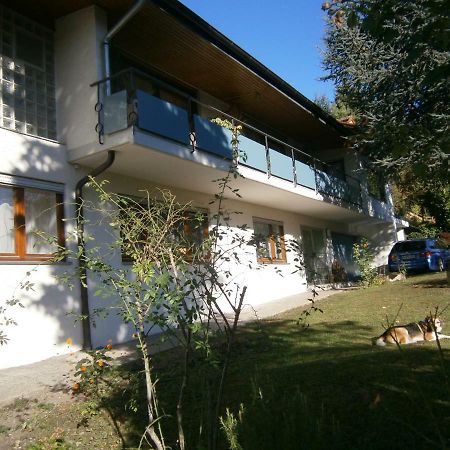 Ferienwohnung Roessler 马克多夫 外观 照片