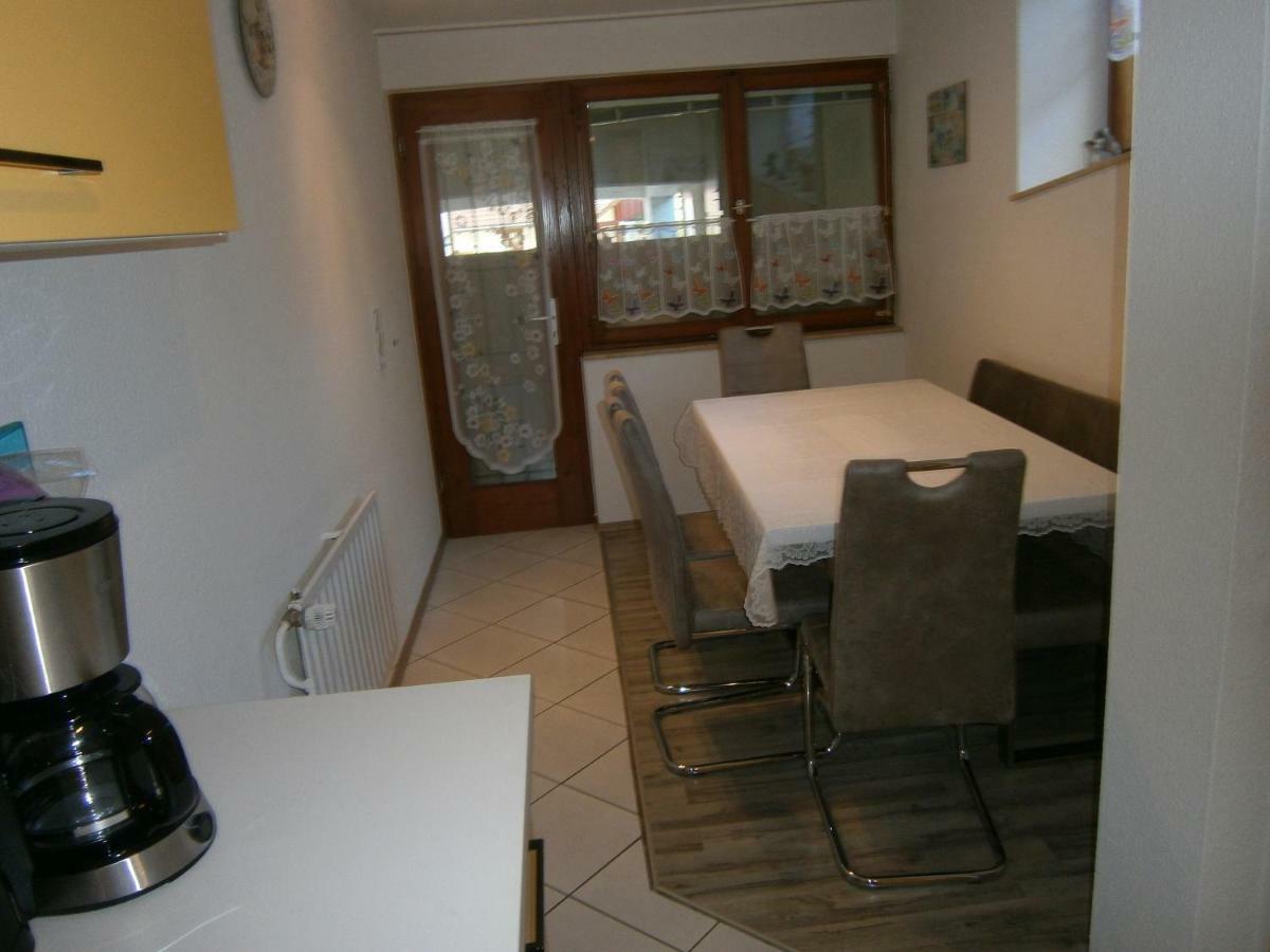 Ferienwohnung Roessler 马克多夫 外观 照片