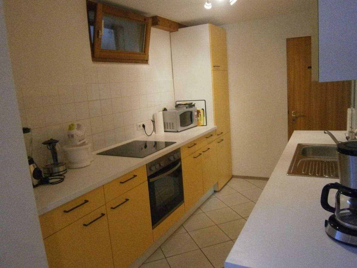 Ferienwohnung Roessler 马克多夫 外观 照片
